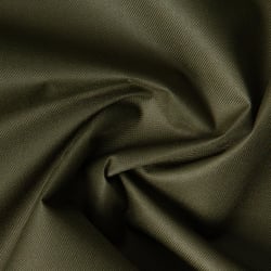 Tissu Toile à sac envers PVC déperlant ultra robuste Vert sapin