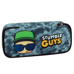 Trousse Rectangulaire Stumble Guys 23 CM - 2 compartiments