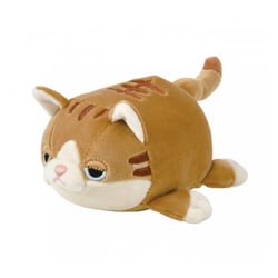 Mugi le chat brun – Taille S - Nemu Nemu - Marron