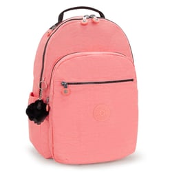 Sac à dos Kipling Seoul 44 CM Peach Peace