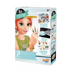 Kit de creation de bijoux – Plastique fou - Buki