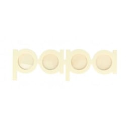 Cadre photo papa 25,8x7,8 cm - bois - Artemio