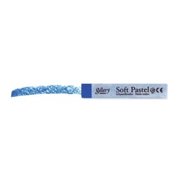 MUNGYO Pastel sec tendre Carré 6 x  Medium Phtalo Blue