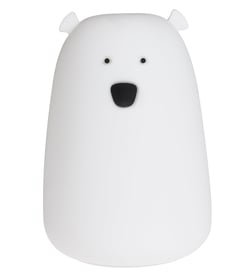 Veilleuse Big Ours - Blanc