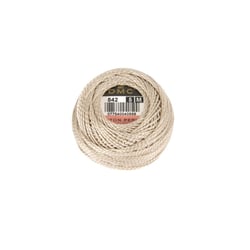 DMC - Fil DMC Coton Perlé Medium N5 Pel. 10g Col. 842