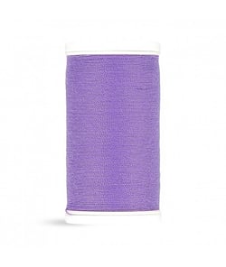 Fil à coudre Lazer Polyester 100M Universel - 200 nuances disponibles Violet (2308)
