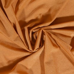 Tissu  Brillant uni Beige Doré