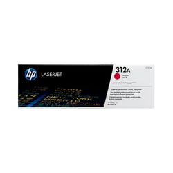 Toner HP LaserJet 312A - HP - Magenta - HP LaserJet Pro
