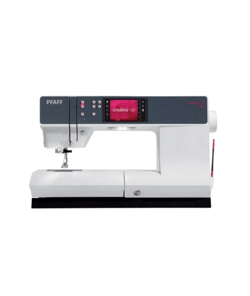 Machine à coudre et à broder PFAFF Creative 3.0 + module de Broderie 260x200 mm & IDT™ NOIR