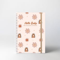 Carnet de Grossesse Smile