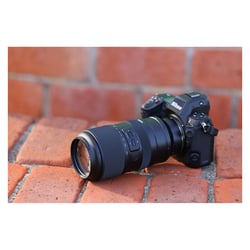 TAMRON Objectif 50-400mm f/4.5-6.3 Di III VC VXD compatible avec NIKON Z