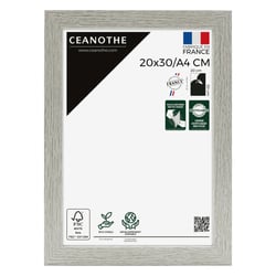 Cadre photo Australe 20x30 cm