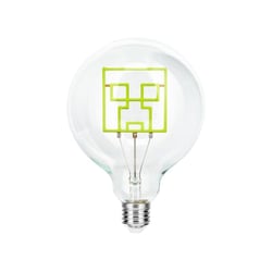 Minecraft - Ampoule LED Néon Creeper