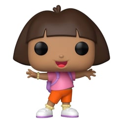 Dora l'exploratrice - Figurine POP! Dora l'exploratrice 9 cm