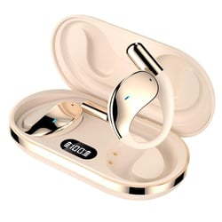 Ecouteurs Bluetooth Sport Sans Fil Étanches Avec Réduction De Bruit Et Basses Puissantes YONIS
