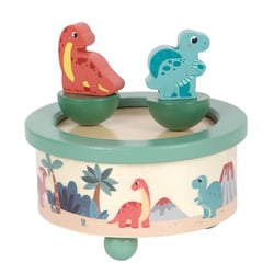 Boîte à musique Dino - Small Foot company