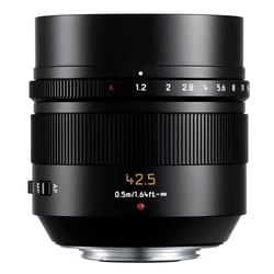 PANASONIC Objectif Leica DG Nocticron 42.5mm f/1.2 POWER OIS