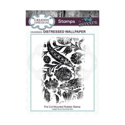 Tampon de fond Andy Skinner distressed Wallpaper