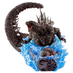 Godzilla - Statuette Petitrama DX Godzilla-1.0 15 cm - Megahouse