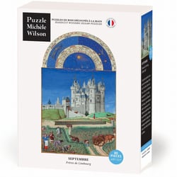 Septembre des Frères de Limbourg