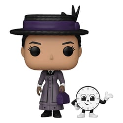 Loki - Figurine POP! Renslayer with Miss Minutes 9 cm - Funko