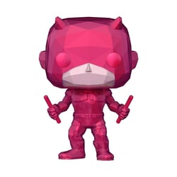 Daredevil 60th Anniversary - Figurine POP! Daredevil Facet 9 cm - Funko