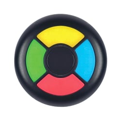 Jeu Électronique Memory Maze Portable avec Boutons Colorés pour Enfants et Adultes