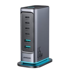 Station de Charge Universelle – Jusqu'à 6 Appareils Chargés Simultanément