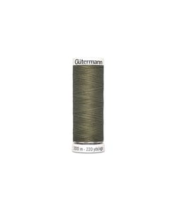 Fil à Coudre 100% polyester 200m - Gütermann 825 Vert