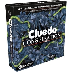 Cluedo Conspiration - Hasbro