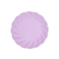 6 Petites Assiettes - Lilas