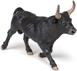 Figurine Taureau Camarguais - Papo