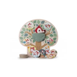 Alice Je raconte ma journée - Lilliputiens - Beige