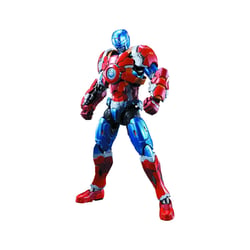 Tech-On Avengers - Figurine S.H. Figuarts Captain America 16 cm