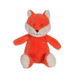 Peluche - Renard Econimals en peluche éco-conçue - 24 cm