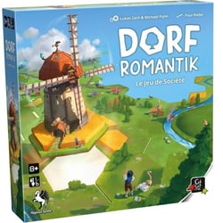 Jeu de société - Dorfromantik Le Duel - M02106
