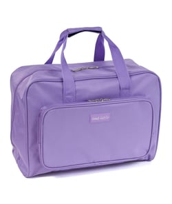 Sac pour machine à coudre ( 7 coloris existants disponibles ) - 20x44x38cm - Distifil Violet