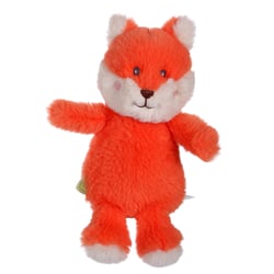 Peluche - Renard Econimals en peluche éco-conçue - 15 cm