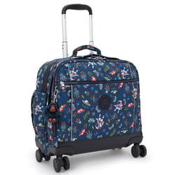 Cartable à Roulettes Kipling NEW STORIA PLUS 41 CM - Haut de gamme Space Game