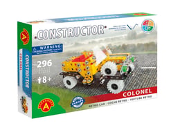 Constructor Colonel - Voiture rétro - Alexander Toys