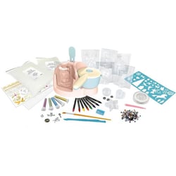 Professional studio bougies naturelles - atelier, fabrique - buki - 5420 - kit créatif