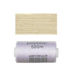 Bobine 500m fil polyester Santafe