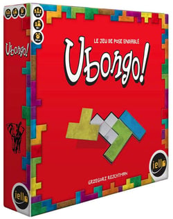 Iello - Ubongo! Classique (FR)