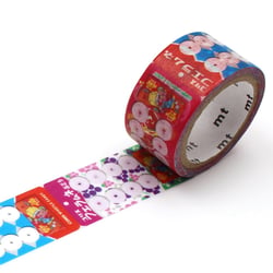 Masking tape - Bonbons Fue Ramune - 1,8 cm x 3 m