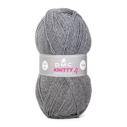 Pelote - 100% acrylique - Couleur K838 - 50g - 140m - DMC - Knitty 4 - Tricot
