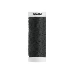 Prima Mercerie | Fil à coudre |fil en polyester |bobine fil de 200m | anthracite
