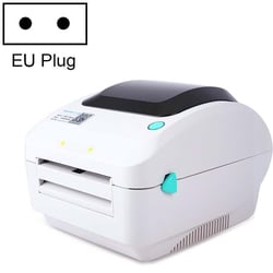 Mini Imprimante Thermique Haute Vitesse Pour Étiquettes Autocollantes USB Bluetooth Noir YONIS