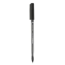 Stylo à bille - Noir - Pointe moyenne - Schneider - Tops 505 M