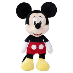 Disney - Peluche Clubhouse Mickey 25 cm - Simba