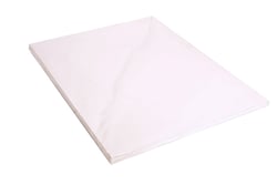 Carton mousse Clairefontaine - 20 feuilles - Blanc - 21 x 29,7 cm - épaisseur 5 mm